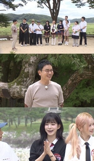 "라디오 생방송 때문에 늦었다"… 김영철, 아는형님 하차설 일축하며 안동 여행 뒤늦게 합류