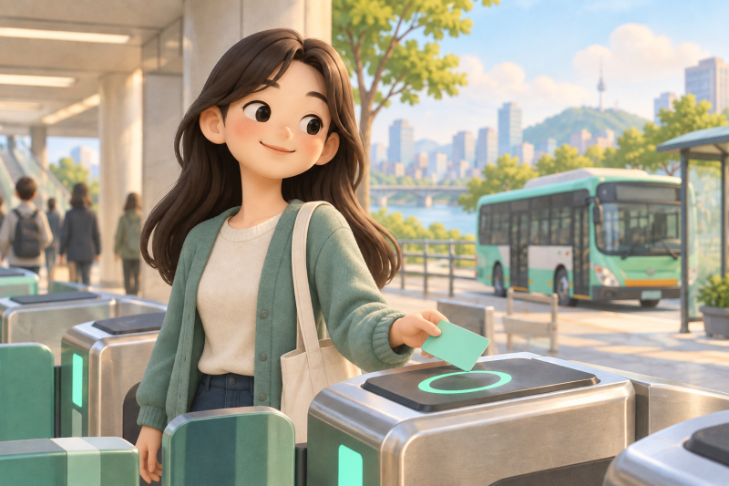 [정부지원] 2026 K패스｜10월부터 달라진 환급·모두의카드 신청방법