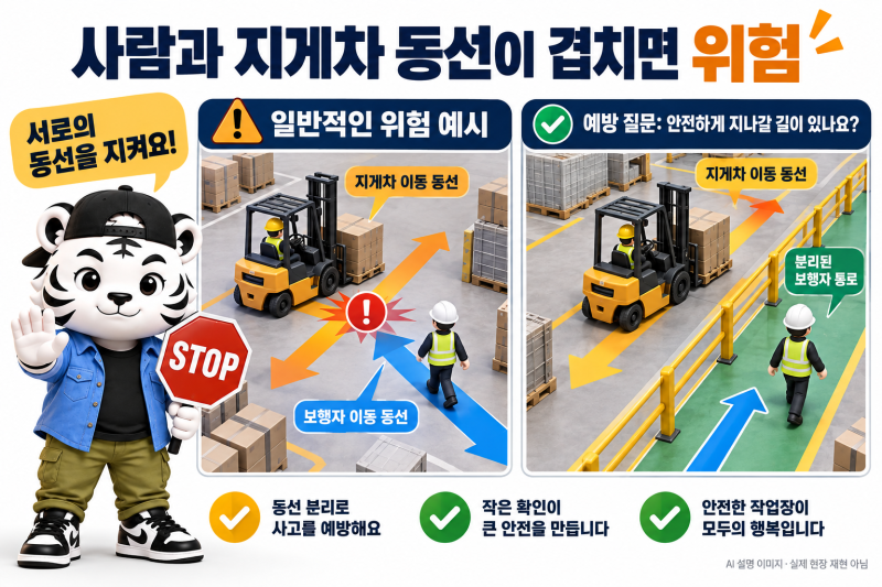 지게차 끼임 사망사고—사업주에게도 책임을 물은 판결