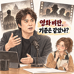 황현필의 ‘비판 자격’ 발언, ‘건국전쟁2’와 ‘암살자(들)’에 적용된 기준을 묻다
