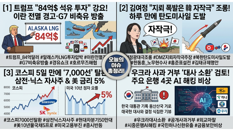 오늘의 키워드 - 2026년 10월 3일