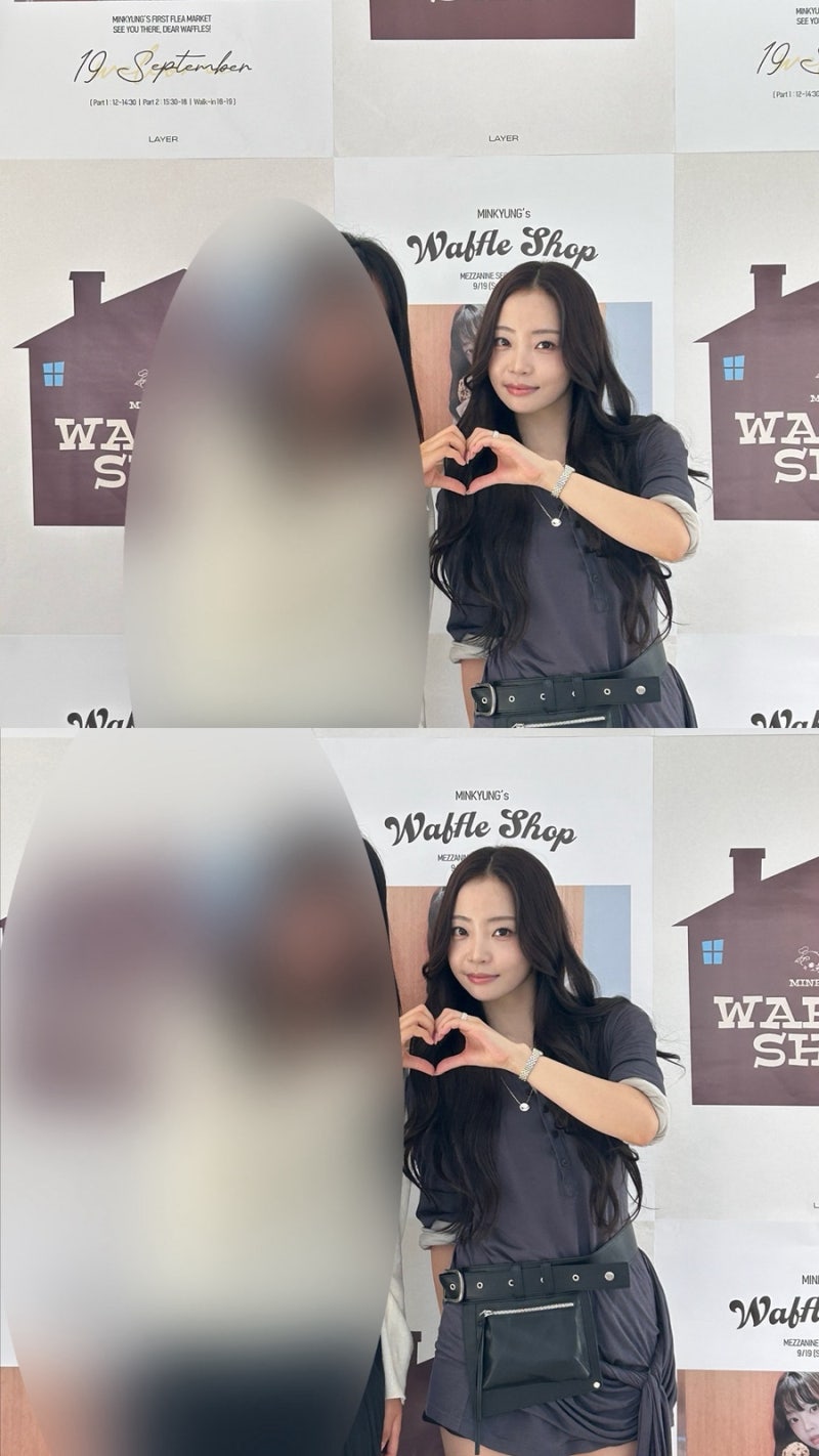 환승연애 곽민경 플리마켓 후기 베스티 송다혜 서동진실물 영접한 썰
