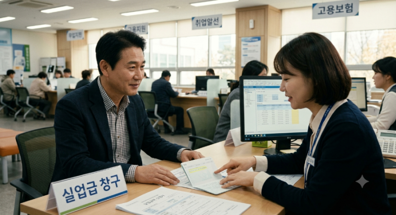 2026 실업급여 누가 받을 수 있고 얼마나 받을까? 신청방법부터 지역별 신청기관까지