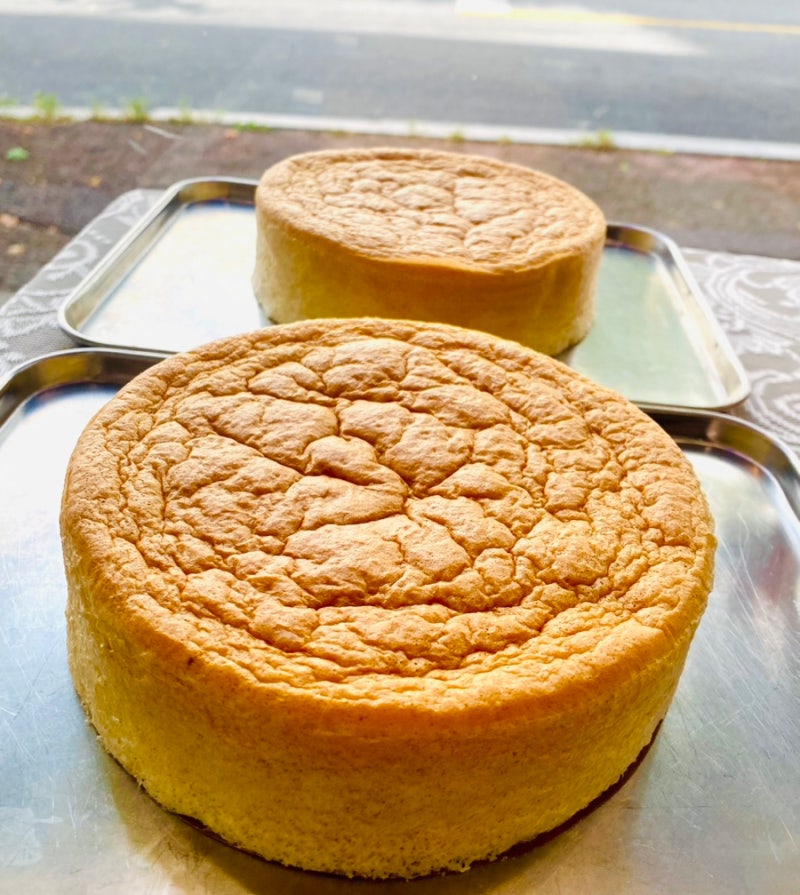 광주 남구 봉선동 당뇨 카스테라 ♥️ 간판없는 빵집 크랙베이글