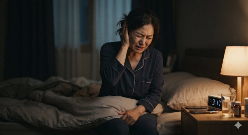 귀에서 삐 소리 안 멈춘다면? 이명 치료 뇌와 마음 훈련법 팩트체크