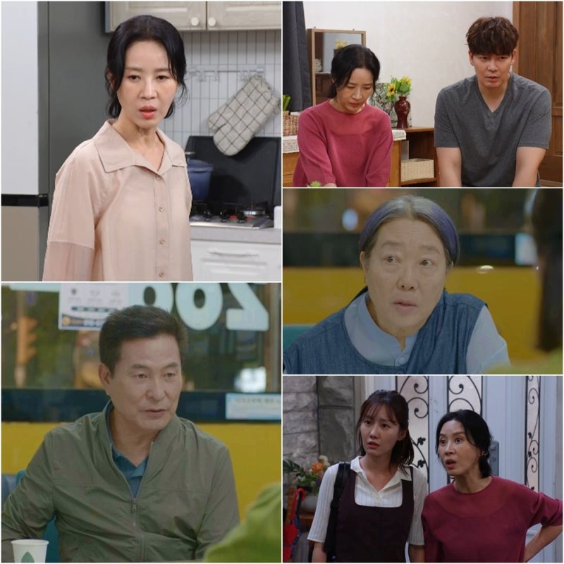 엄마가미쳤어요 가족 갈등, 이혼 후 돌아온 강은탁 향한 김희정의 분노와 의심