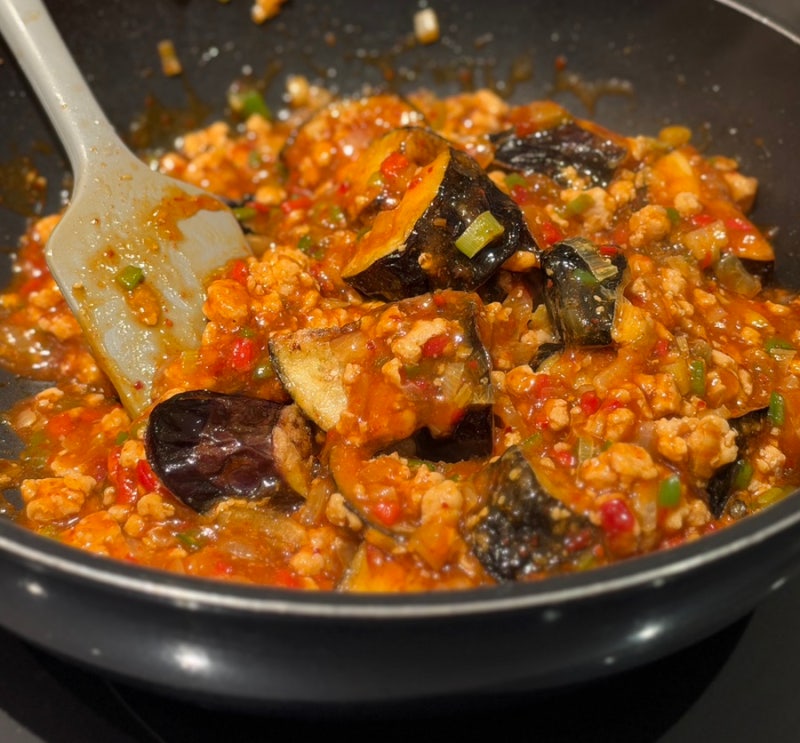 어향가지 레시피 가지 튀김 만드는 법 맛있는 중식 가지 요리 추천 가지 덮밥 만들기 롯데백....