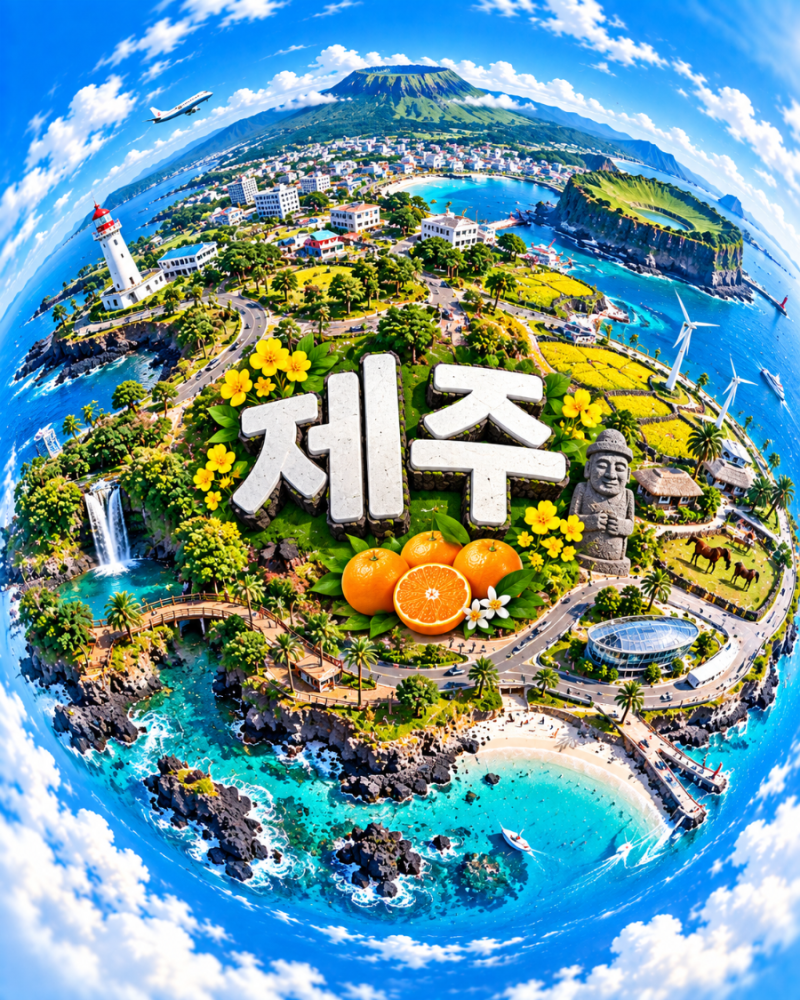제주 가을여행 가볼만한곳｜억새부터 한라산까지 2026 제주 여행코스