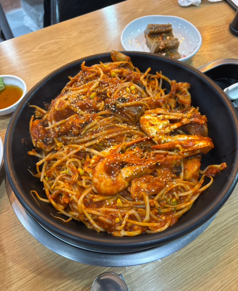 [수원 맛집_마라도해물탕&찜 수원본점] 20년전통 해물탕찜 넓은 주차장까지 완벽