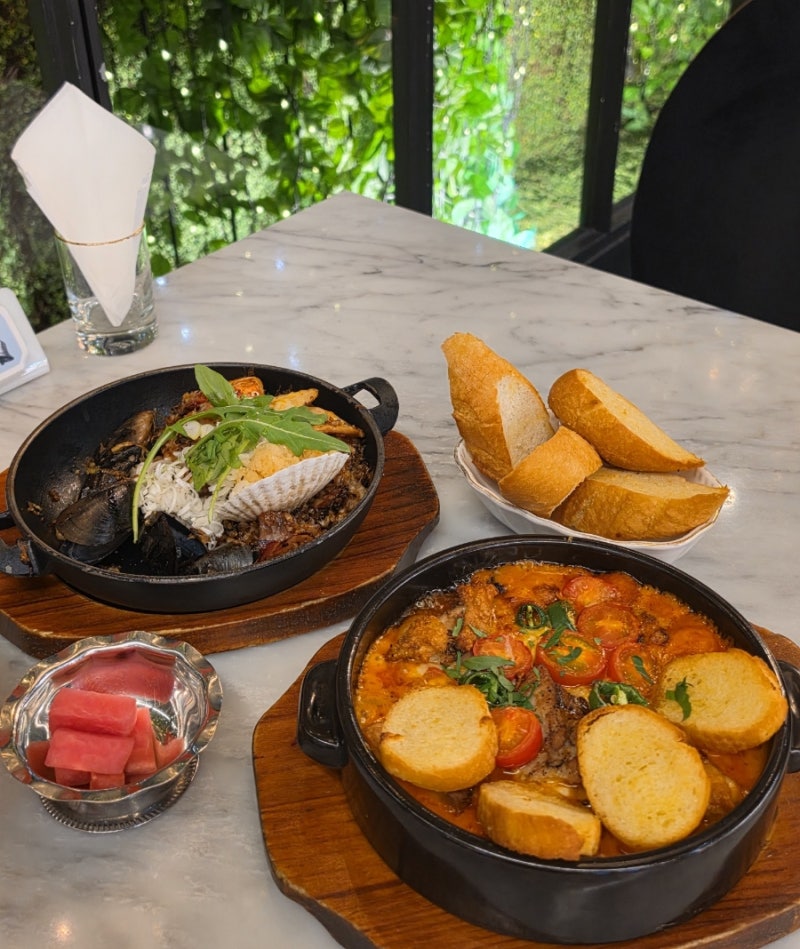 동탄역 롯데백화점 맛집 | 맛있고 건강한 메뉴 디라이프스타일키친 롯데백화점 동탄점 후기