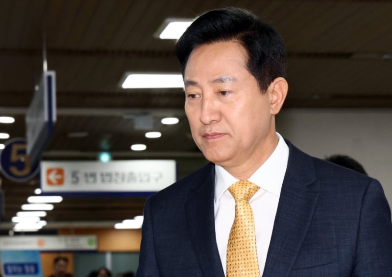 오세훈 서울시장 2심 선고 앞두고…모아타운·신통기획·역세권 복합개발, 서울 부동산 정책....