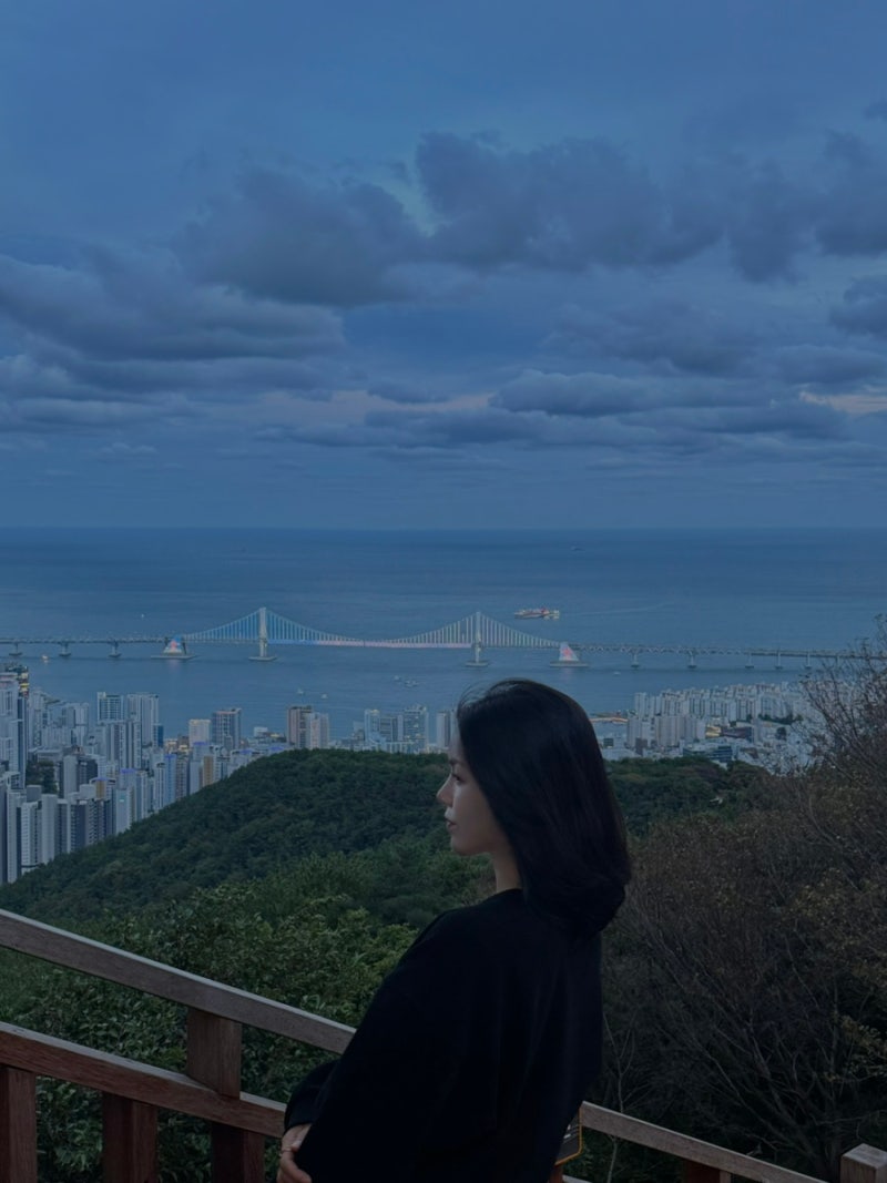 부산 가볼만한곳 야경 명소 황령산 전망대