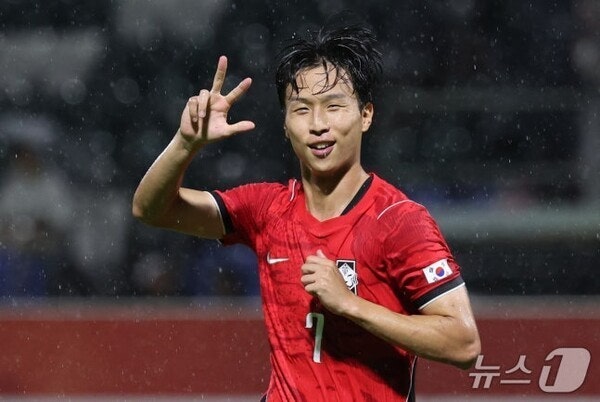축구선수 엄지성 프로필 고향 나이 스완지시티 연봉 아시안게임 4연패