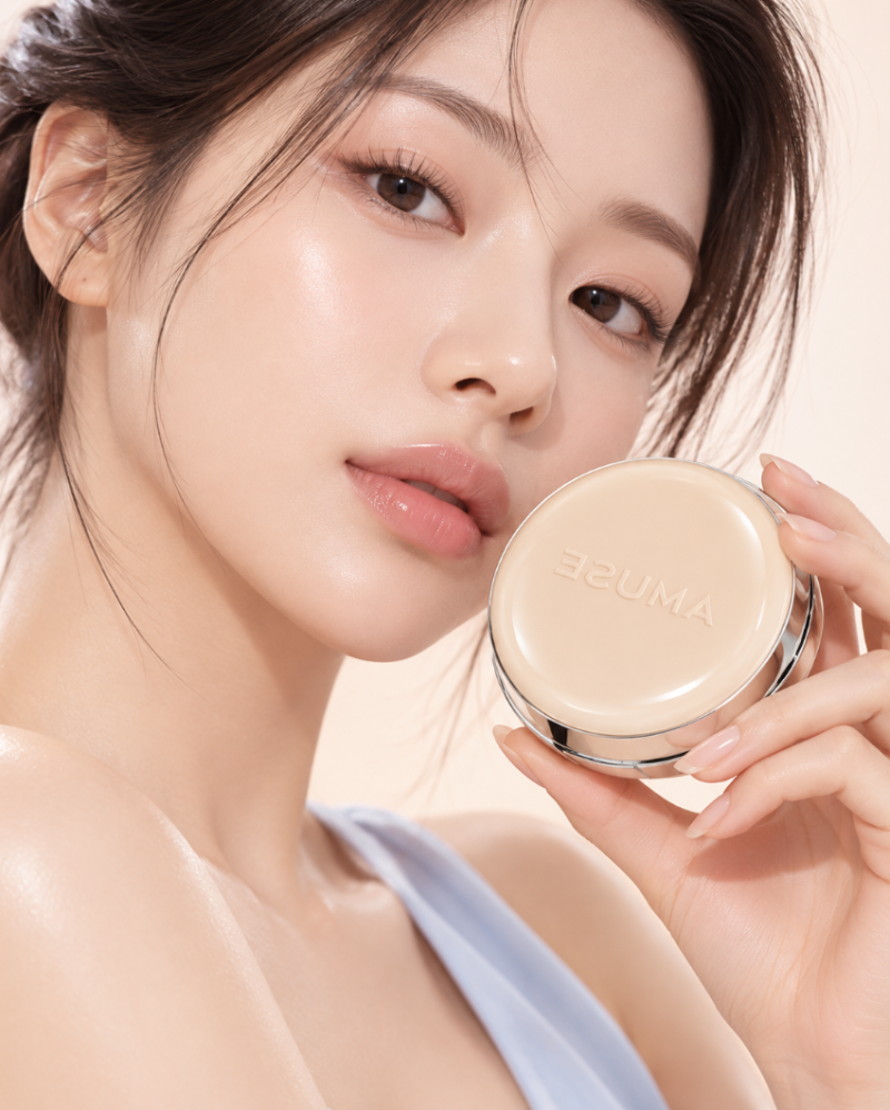 출시하자마자 올리브영 1위! 어뮤즈 신상 쿠션 5가지 색상 뭐가 다를까?