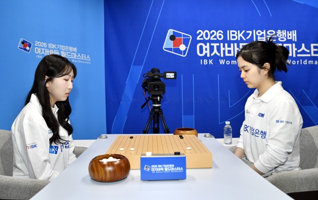 [IBK기업은행배] 스미레ㆍ김채영 '8강 선착'