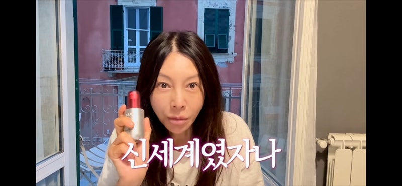한지혜•황신혜가 강추하는 24시간 지속! 수분가득 풀리 선세럼 ! Fully NMN NAD 탄력 선세럼 제....