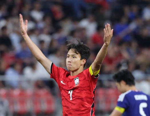 축구선수 엄지성 프로필｜일본전 결승골, 한국 아시안게임 4연패 주역