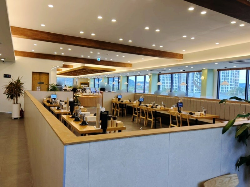 [현지인맛집] 대전 유성맛집 유성고속터미널 구암역 샤브연리지 가격 및 정보_아기랑