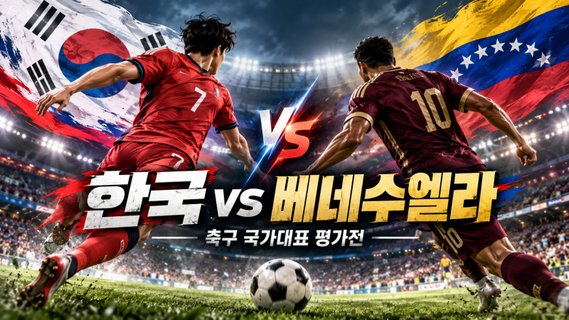 한국 베네수엘라 0대0 무승부, 답답했던 90분…김민재 작심 발언까지