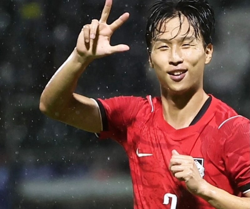 한일전 1-0 승리! 엄지성 결승골로 한국 축구 아시안게임 4연패