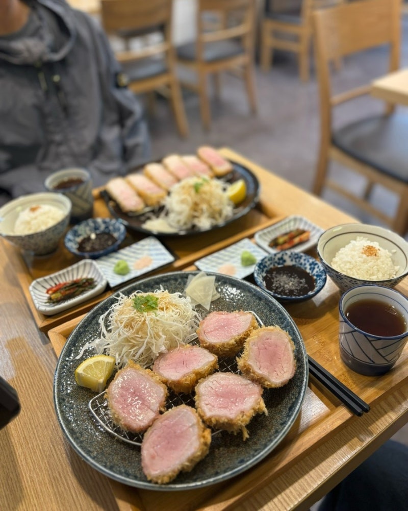 용인 처인구 맛집 중앙시장, 터미널 인근 10년 넘은 단골 많은 돈카츠 맛집 ‘시로이 카츠’