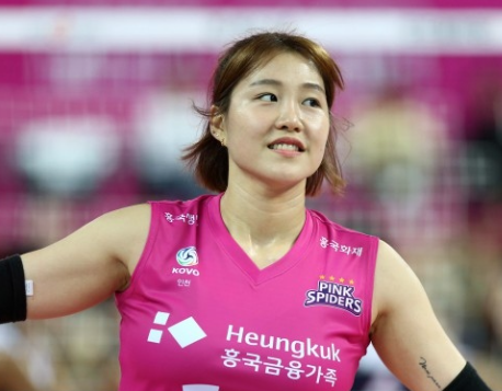 "드디어 돌아왔구나" 여자배구 세터 조송화 근황, 몽골 리그 거쳐 실업 포항시체육회 복귀
