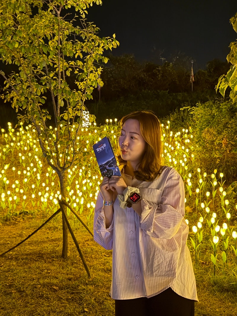 밀양 영남루 별빛정원｜밀양 야경명소, 입장료 운영시간 주차 총정리