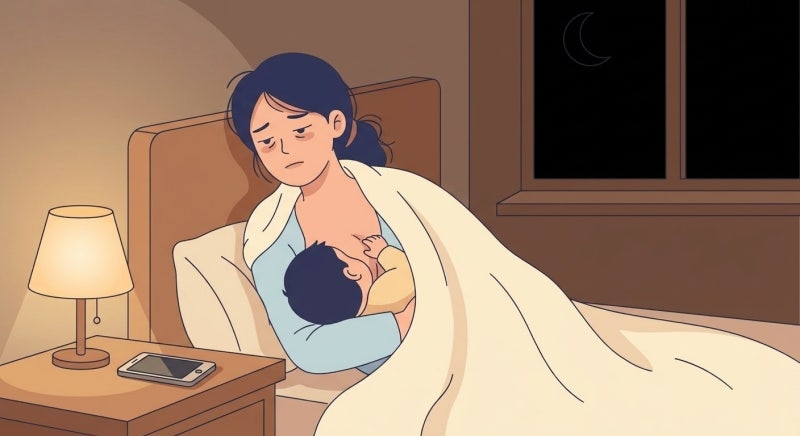 [검단 정신과] 아기가 예쁘다는 말이 버겁습니다 — 산후우울증 치료, 수유 중 우울증 약