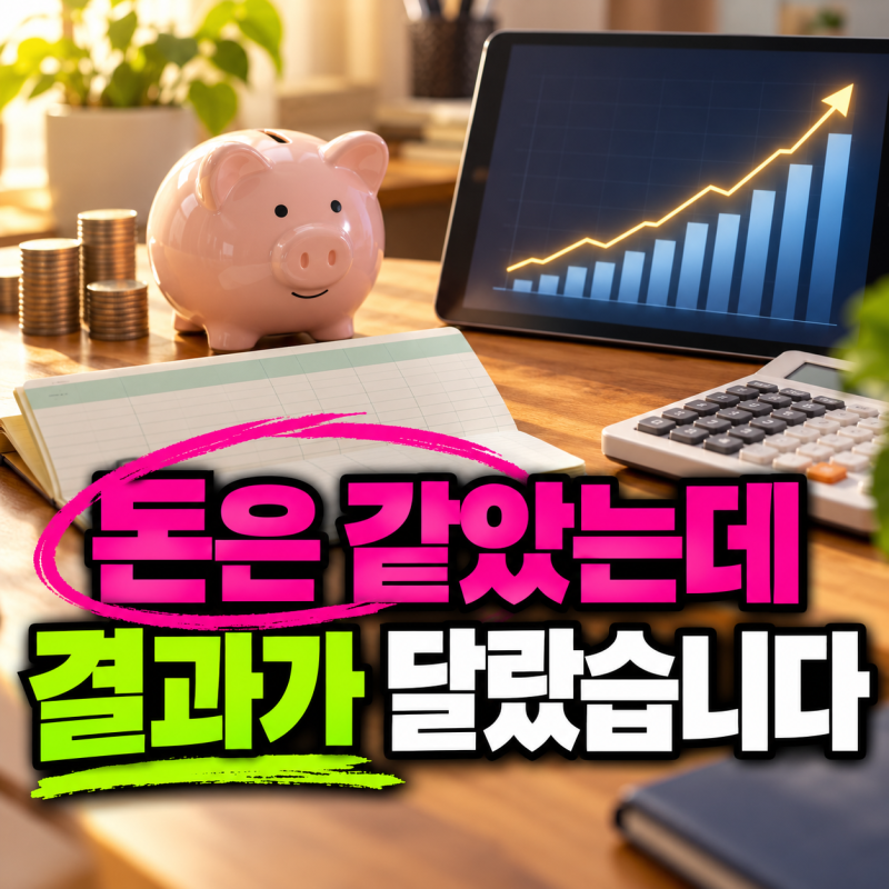 아동수당 10만원 예금 vs 적금 vs ETF… 10년 뒤 얼마나 달라질까
