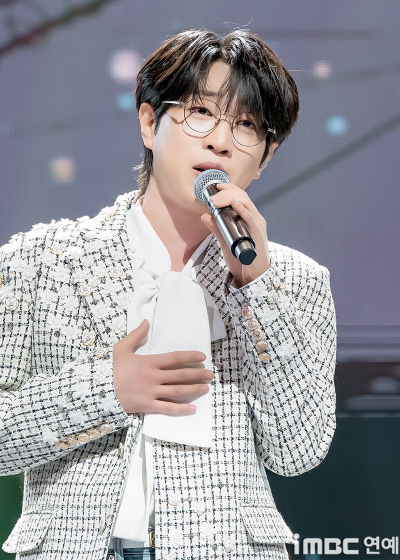 안성훈 테토남 1위 차지 톡스타 방불케 한 무대