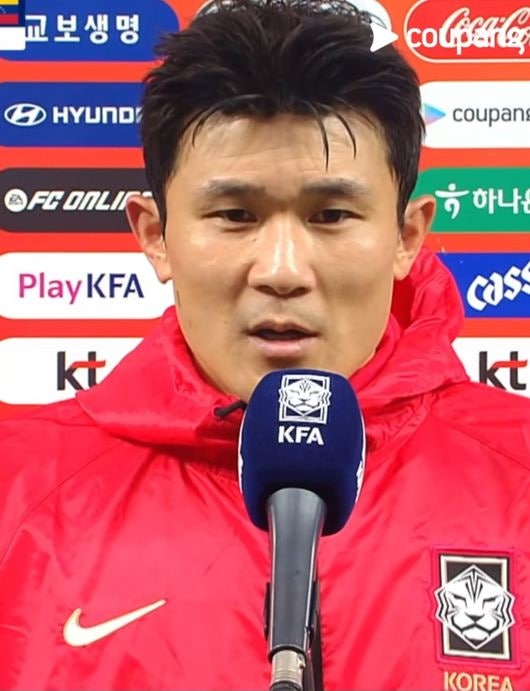 "수비수들이 불쌍해요".. 베네수엘라전 이후 터진 김민재 인터뷰 논란