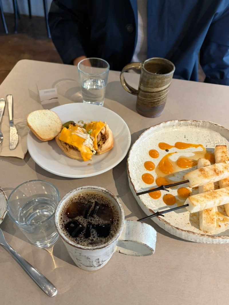 황리단길브런치 경주분좋카 황리단길커피맛집, 가배향주(@gabaehyangju)