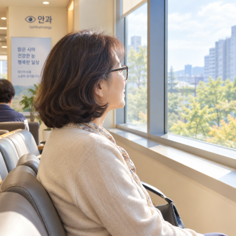 백내장 수술 실손보험 청구, 렌즈 종류에 따라 완전히 다르다