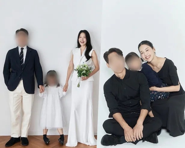 한지혜♥검사 남편, 결혼 16년 만에 다시 웨딩드레스…“아이 낳고 죽일 듯 싸웠다”