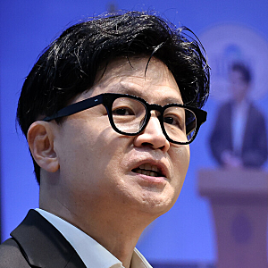 한동훈 차기 대통령 적합도 18.1%, 김민석 15.2%…여론조사 결과