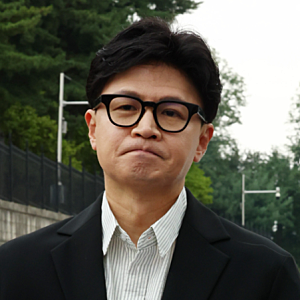 [속보] 한동훈 차기 대권주자 1위…민주당 공세 속 여론조사 연이어 선두
