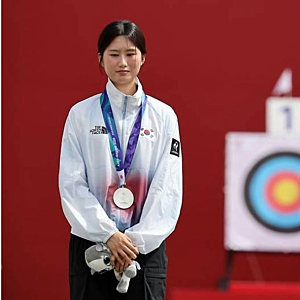2026 아시안게임 한국 여자 양궁 노골드, 세계최강 위상 흔들...인도에 단체,개인전 모두 금메....