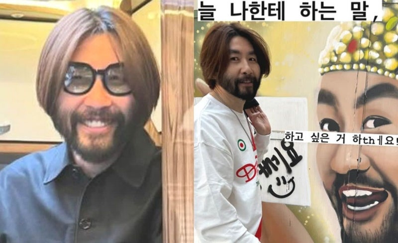 [연예 이슈] "결국 헤어졌구나" 노홍철, 베일에 싸여있던 '의사 연인'과 최근 결별 최초 고백 (....