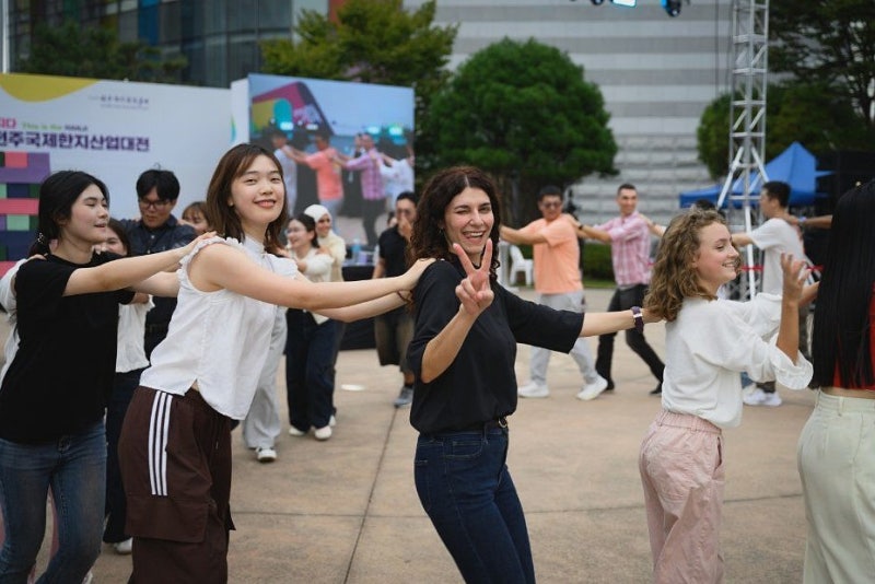 전주한지문화축제 일정, 가족 운동회는 9·10일 네 번뿐입니다. 조건 주차