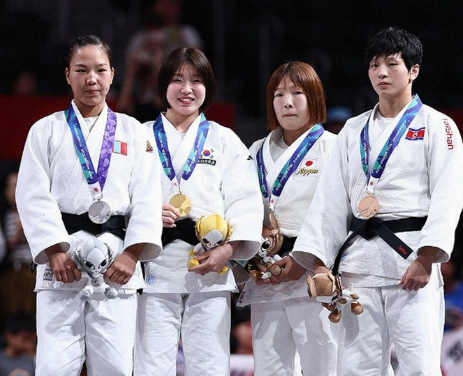 2026 아시안게임 유도 허미미 금메달 독립운동가 후손의 감동적인 드라마