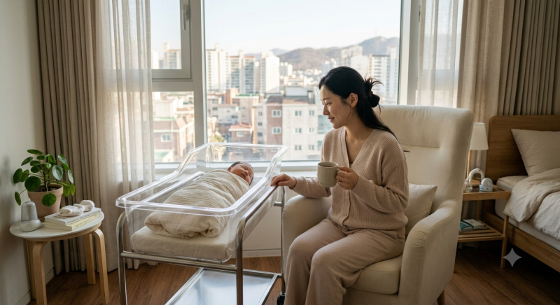 산후조리원 390만원, 전액 지원받는 산모도 있다고? 서울 출산맘이라면 체크