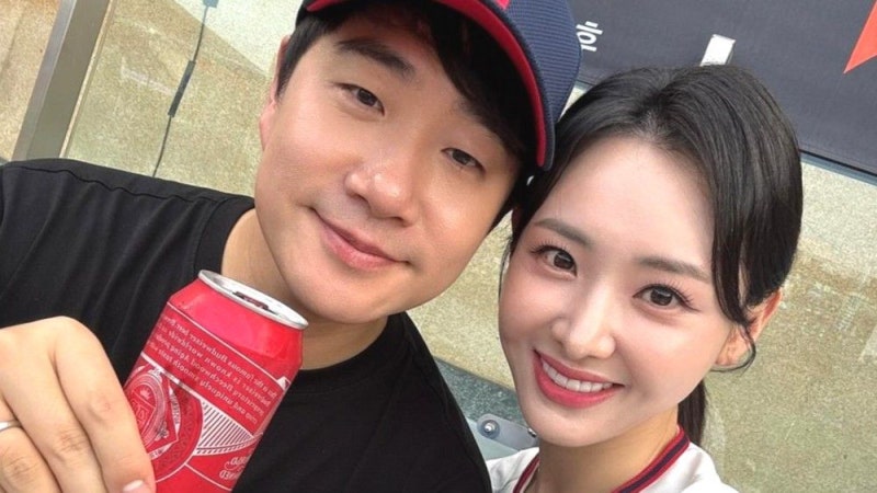 배성재 아내 김다영, 사진 한 장에 깜짝 임신 공개…올 연말 출산 예정