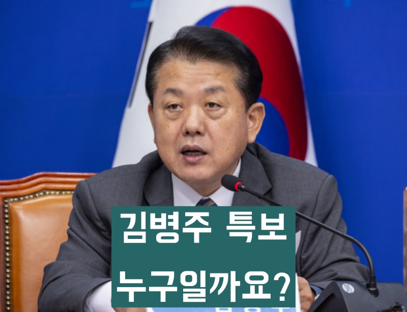 '국방정책특별보좌관' 국회의원 김병주는 누구일까? 학력, 경력 등 프로필
