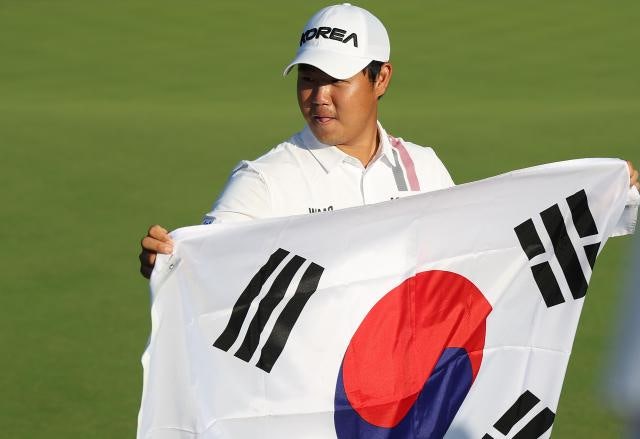골프 김주형 프로 프로필 키 나이 클럽 장비 캐디 아시안게임 남자 개인전 금메달 단체 은 군....