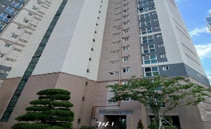 부산아파트경매 문현동 오션파라곤, 매매 3억 500만원과 경매 2억 4,220만원 비교 사진 4