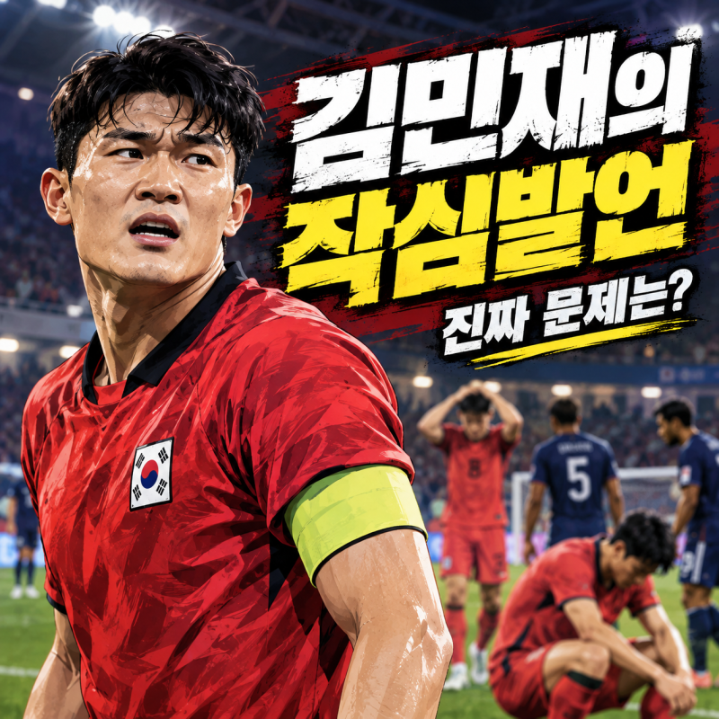 김민재 “수비수들이 불쌍하다”…이강인을 겨냥했나? 진짜 문제는 따로 있었습니다 (베네....