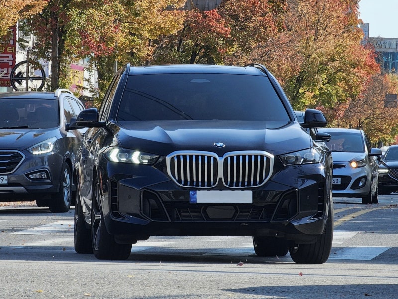 BMW X5 장단점 정리, 에어 서스 승차감·ADAS vs 레이저 라이트 삭제·50e 트렁크