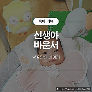 신생아 바운서 사용시기 아기 추천 흔들린아이증후군