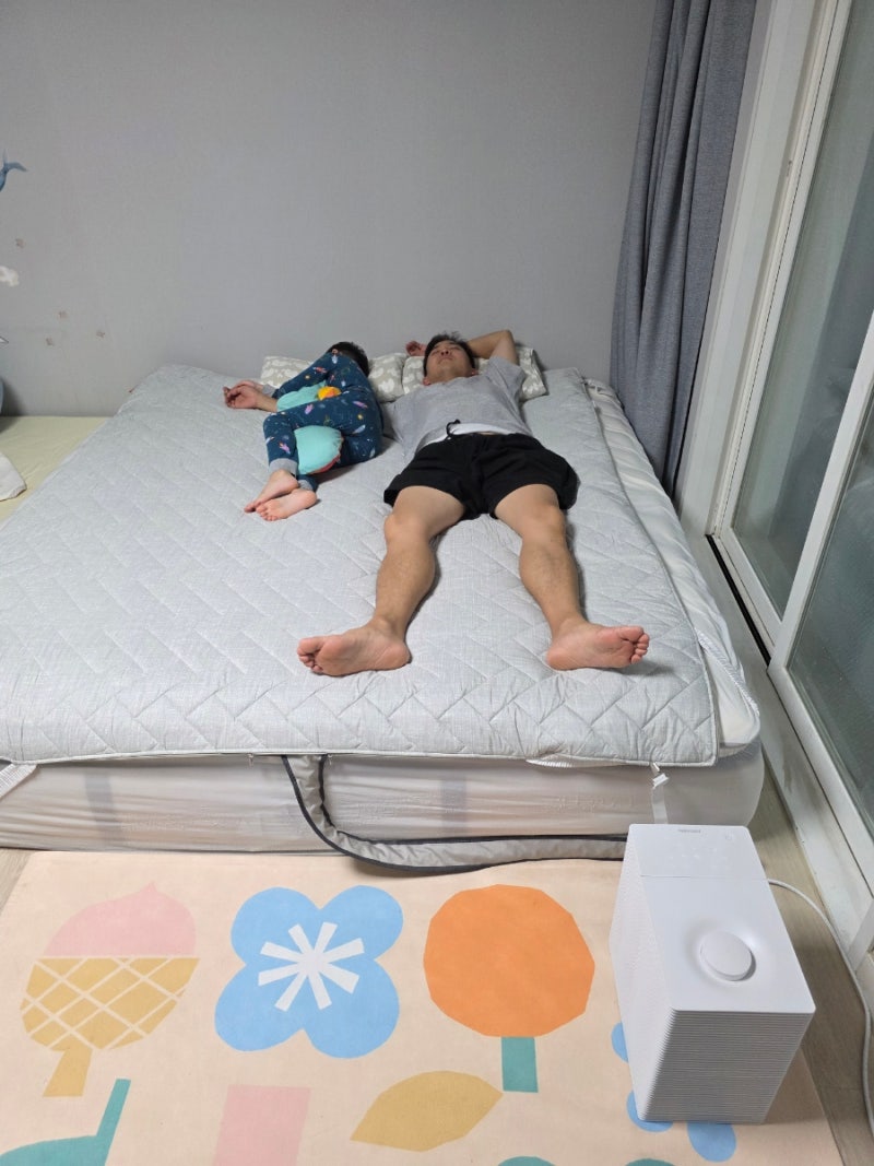 전기장판 온수매트 카본매트 장점 단점 비교 우리집에 어떤것이 좋을까