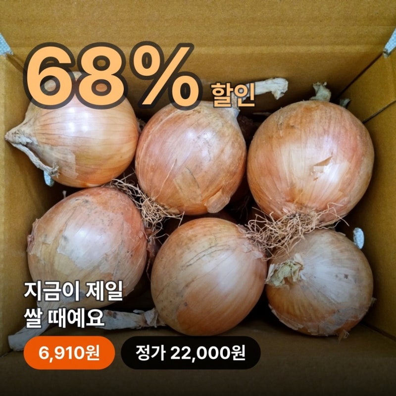 잘말려 단단한 최상급 무안 일반양파, 소, 5kg, 1박스 신선해요